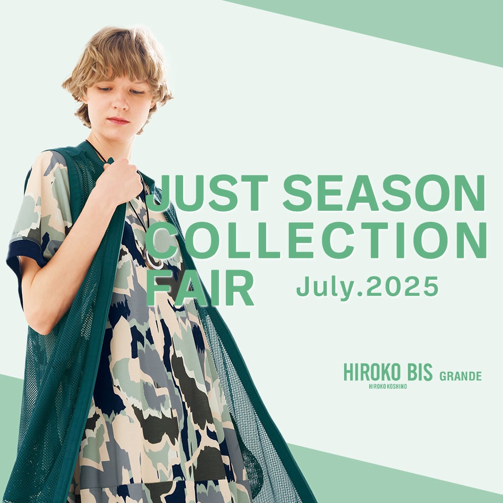 JUST SEASON COLLECTION FAIR