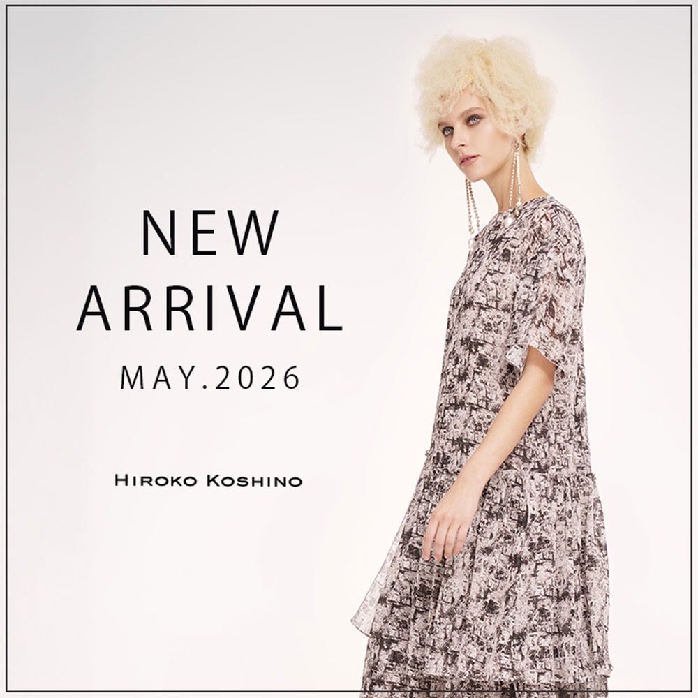 NEW ARRIVAL MAY.2026