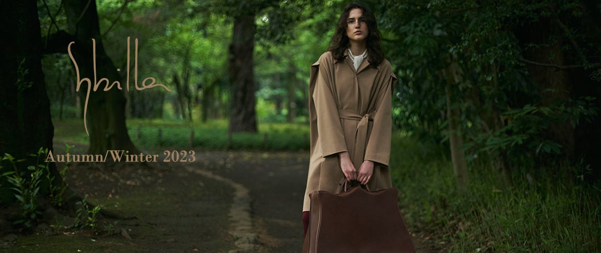 Sybilla AW 2023 - Pleasure -