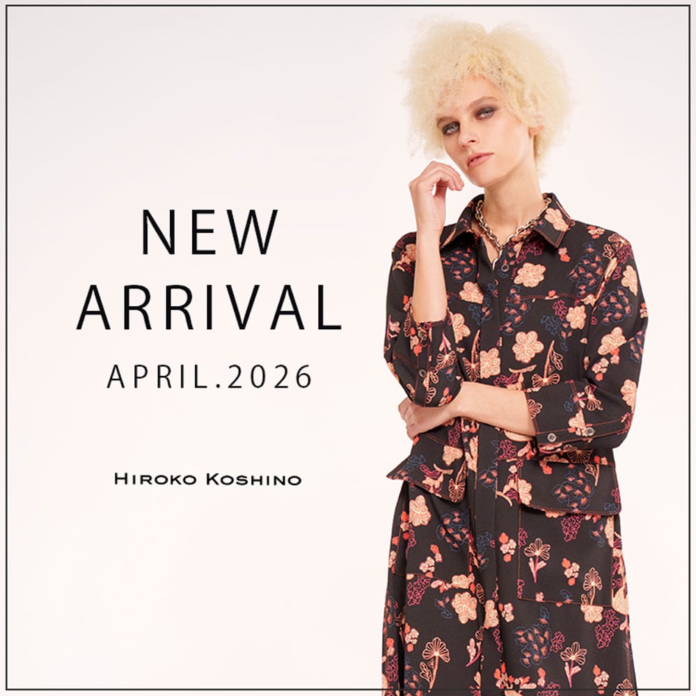 NEW ARRIVAL APRIL.2026