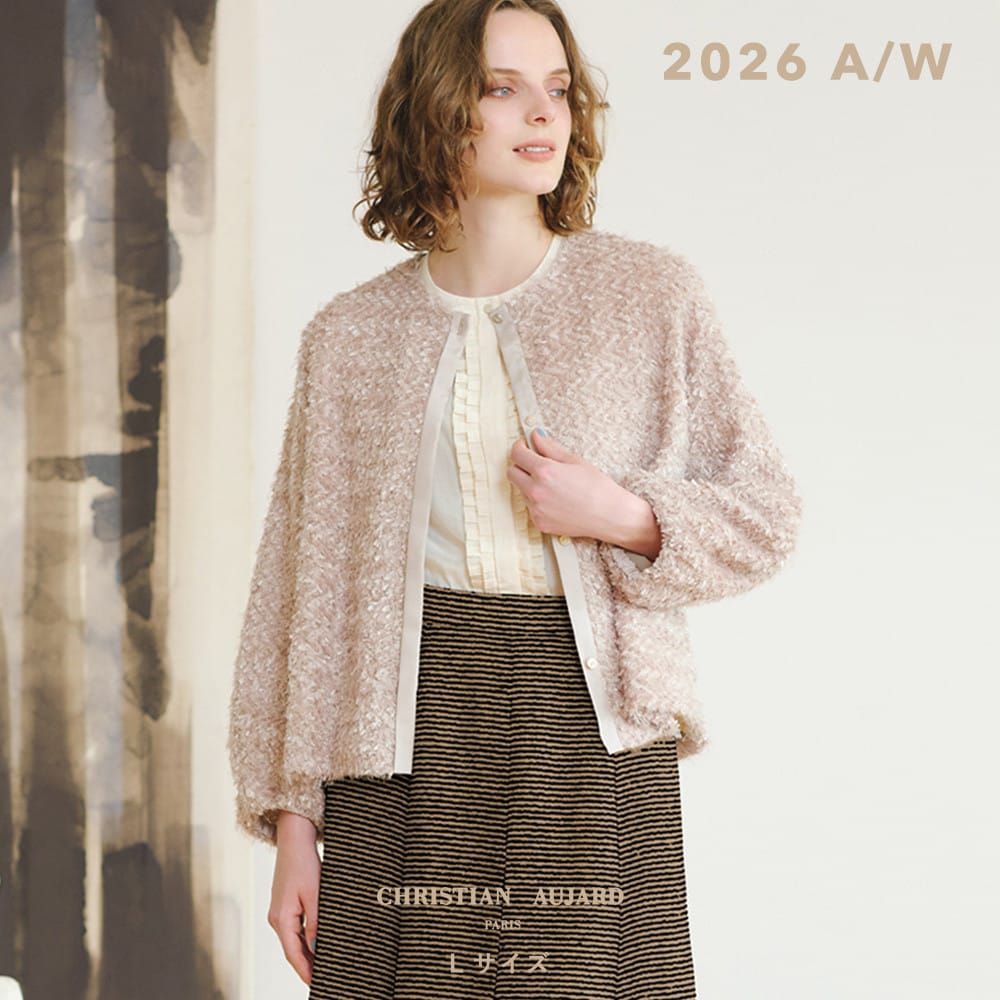 2026A/W①Lサイズ