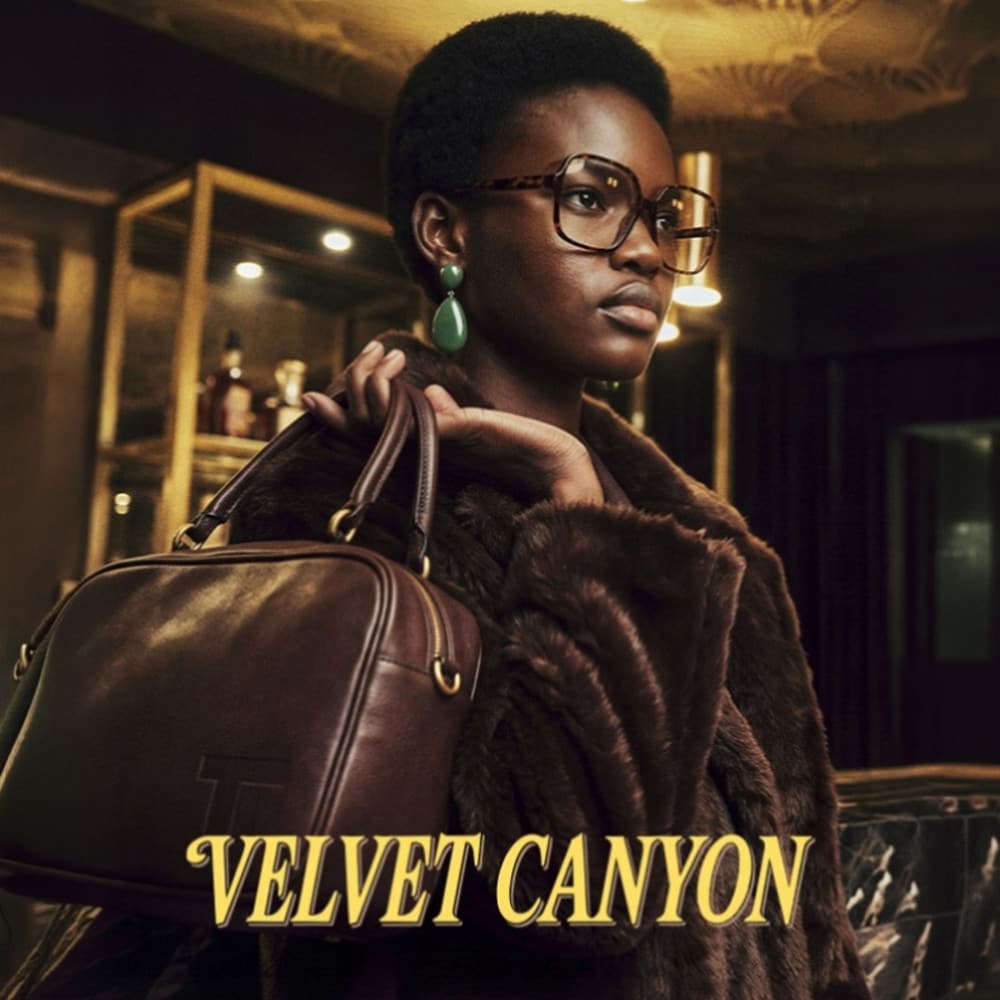 VELVET CANYON