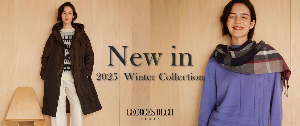 【NEW ARRIVAL】新作アイテムをCHECK