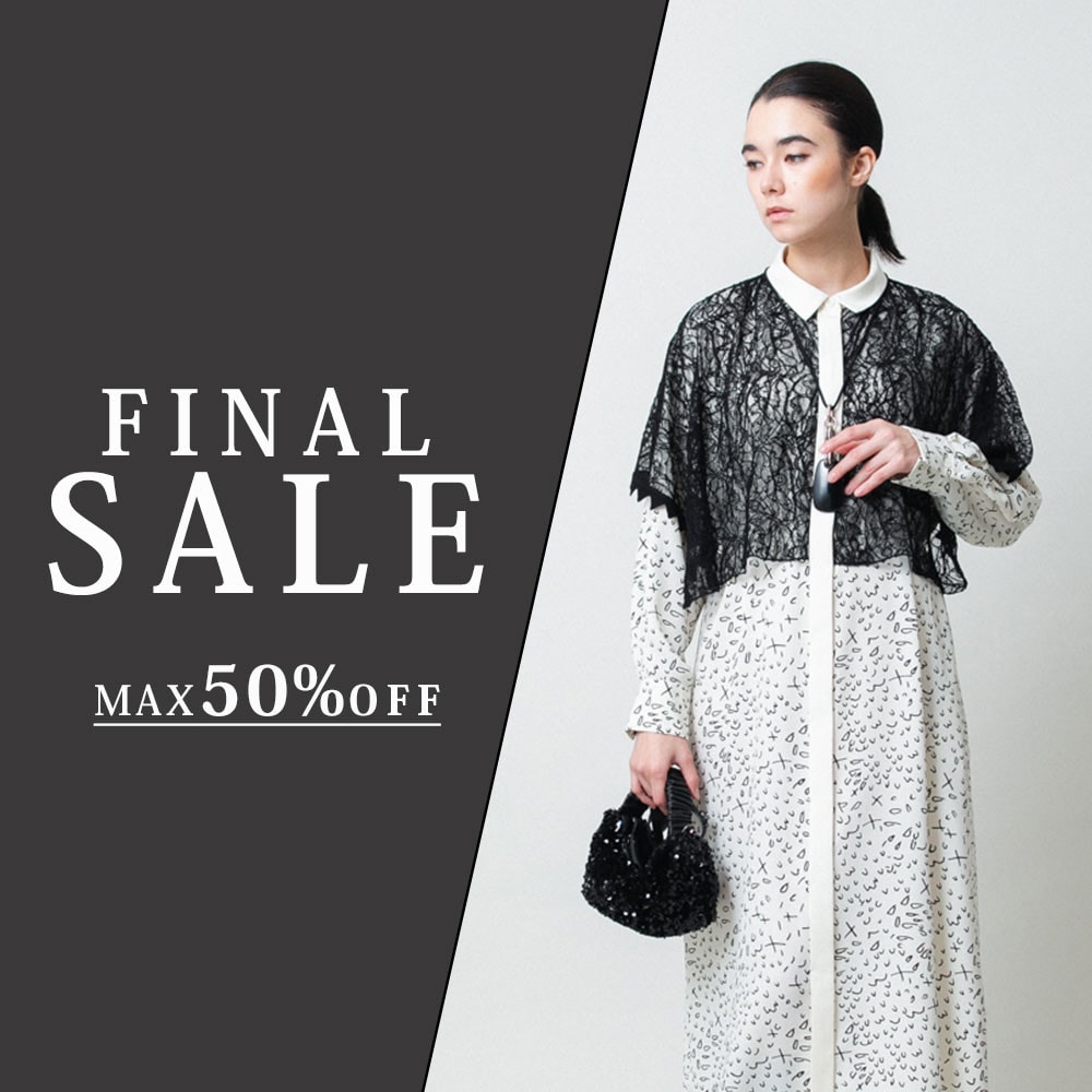 FINAL SALE