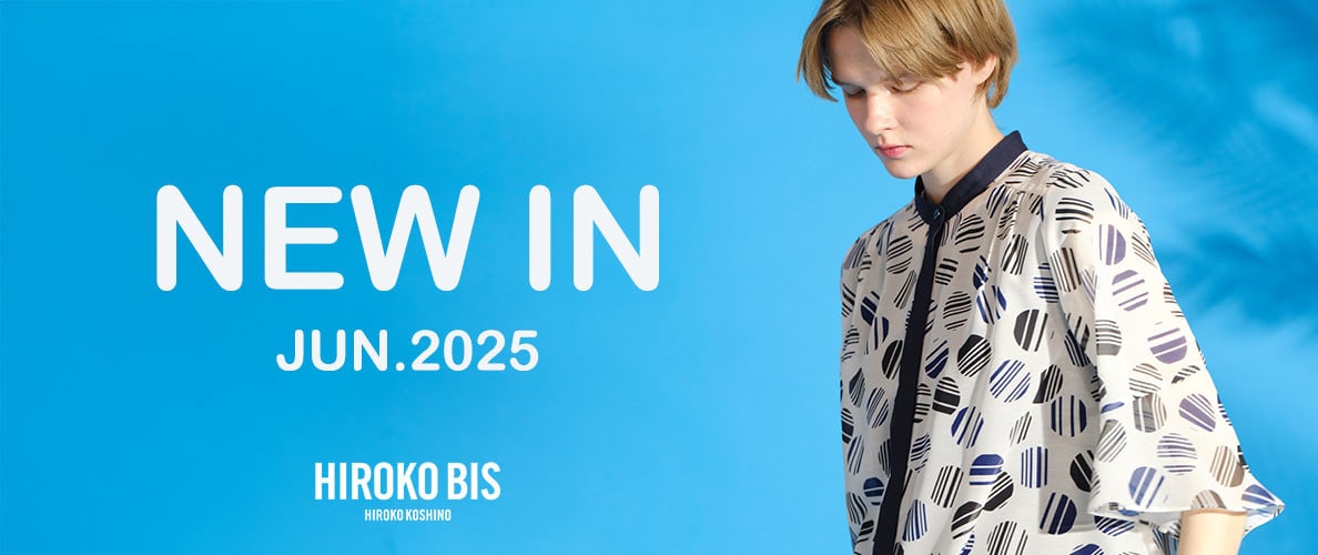 NEW IN