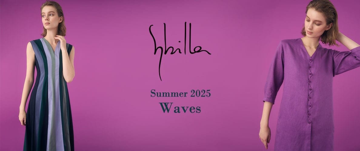 Sybilla Spring/Summer 2025 - Waves -