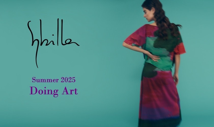 Sybilla Summer 2025 - Doing Art -
