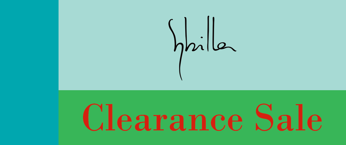 Sybilla Clearance Sale！