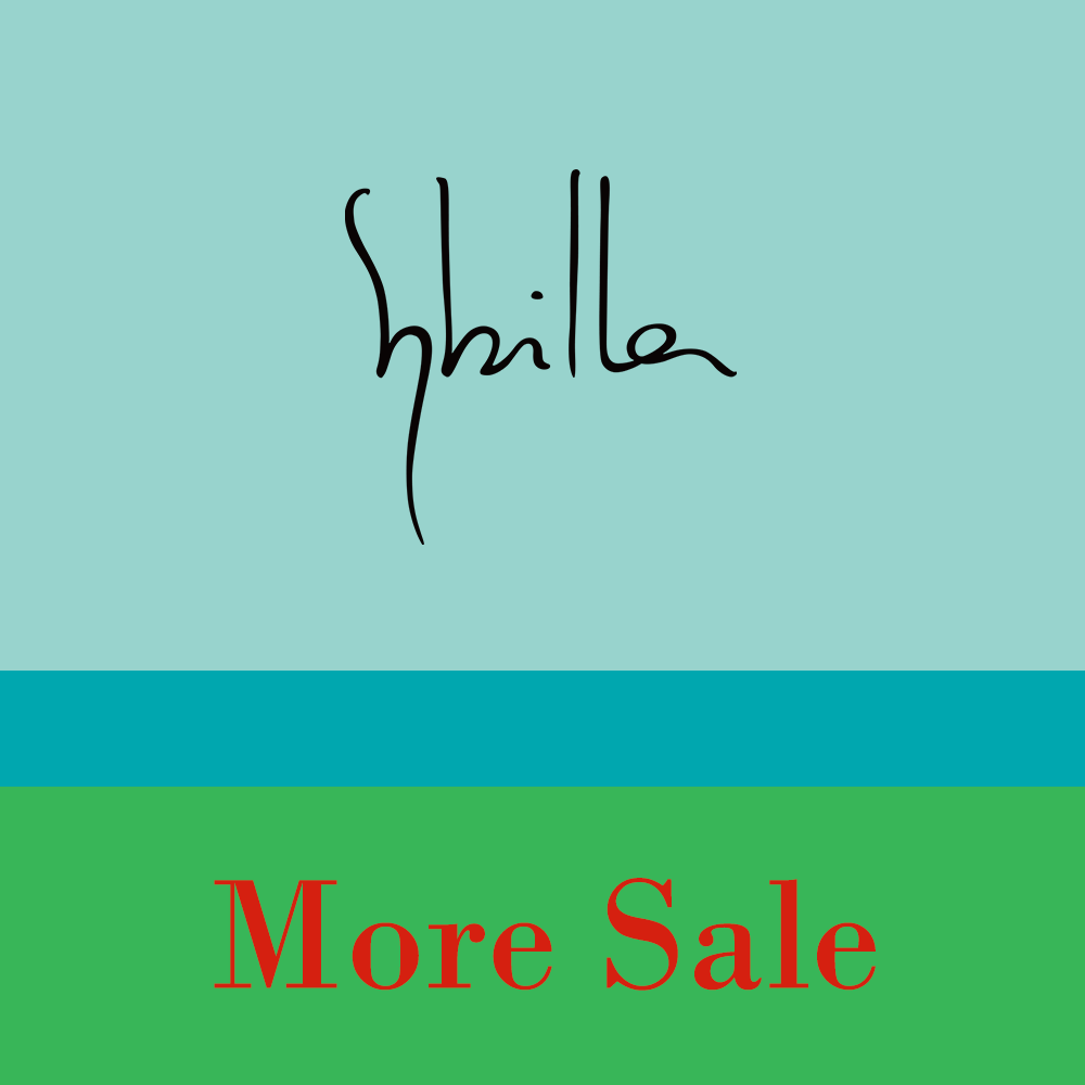 Sybilla More Sale！