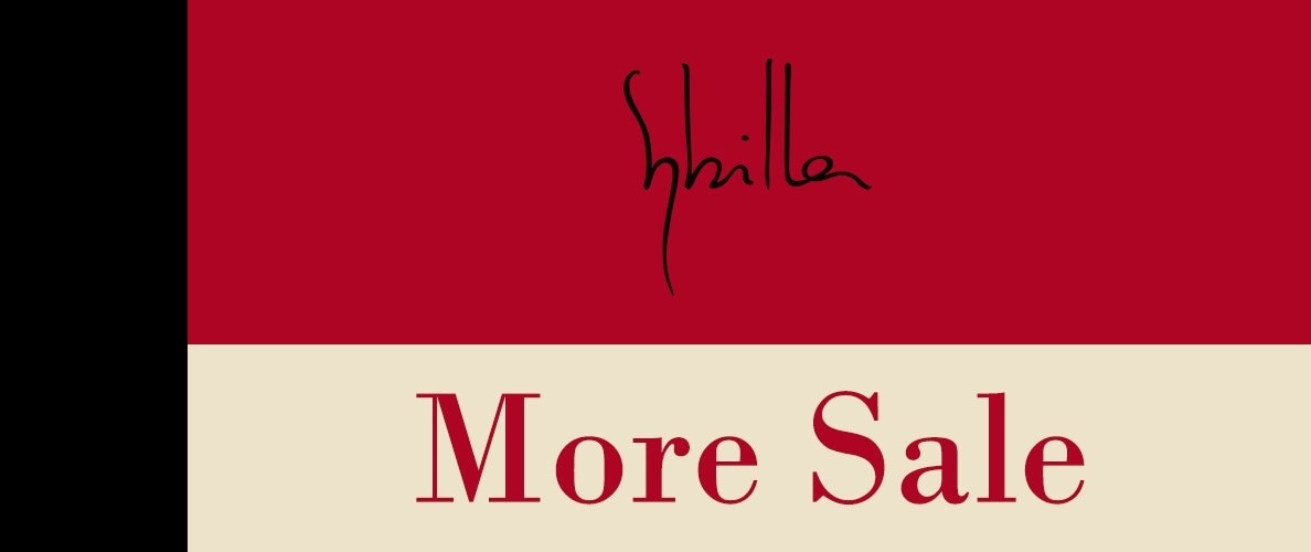 Sybilla More Sale！