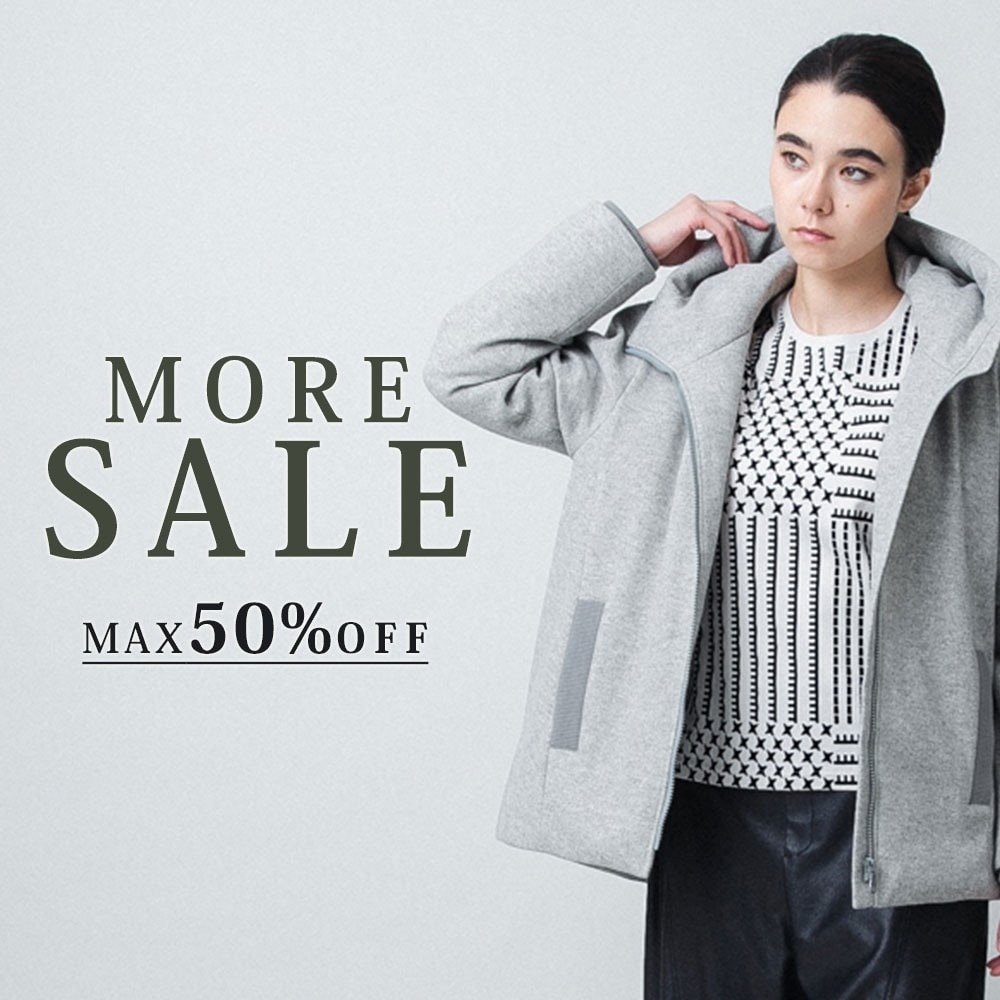 HIROKOKOSHINO　MORE SALE