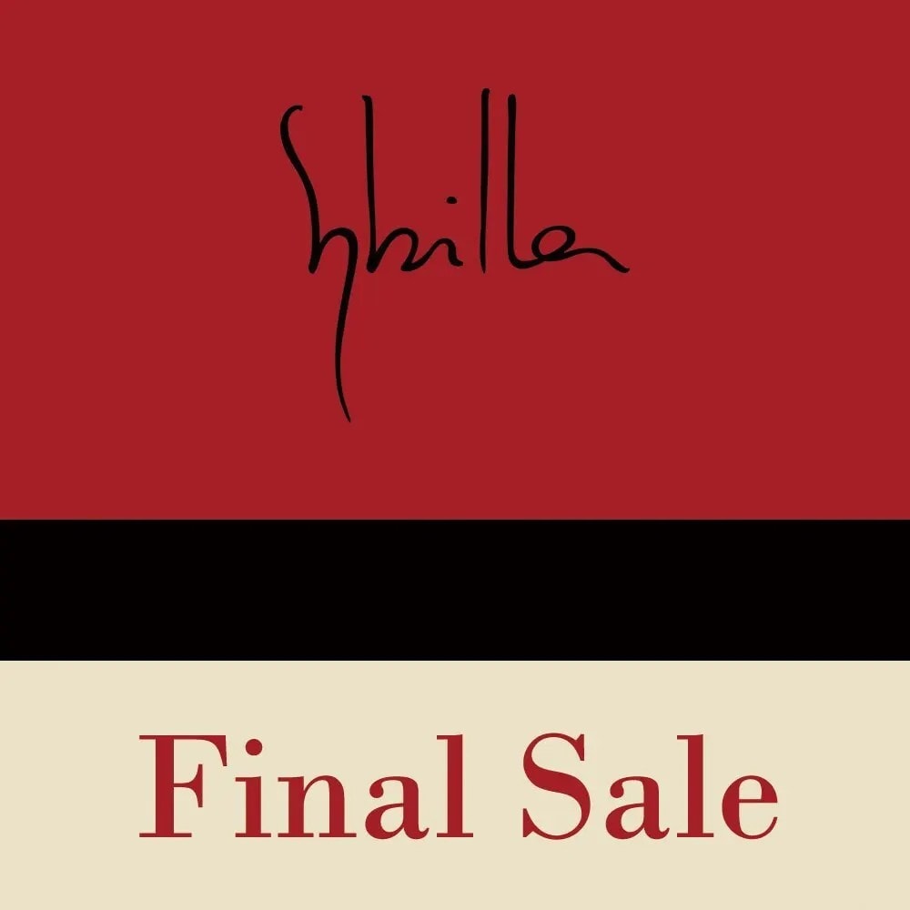 Sybilla Final Sale！