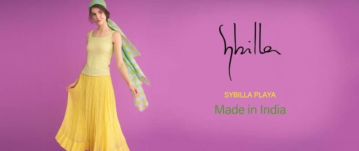 Sybilla SS26 - PLAYA -