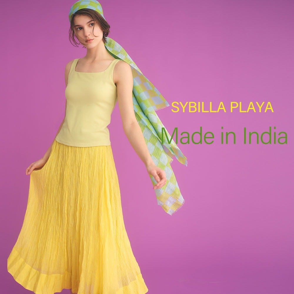 Sybilla SS26 - PLAYA -