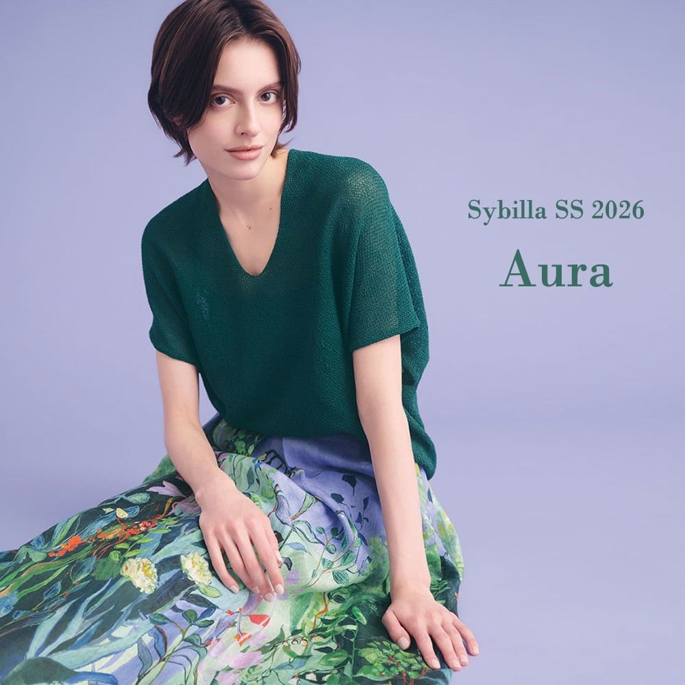 Sybilla SS26 - Aura -