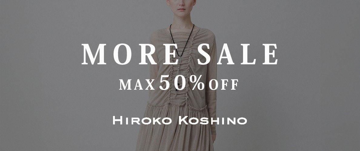 MORE SALE