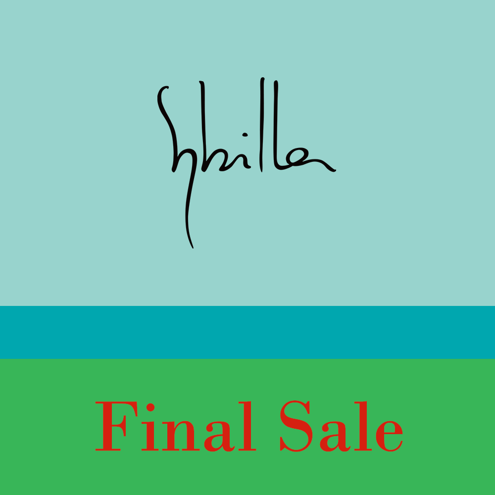 Final Sale！