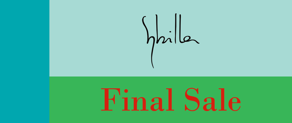 Final Sale！