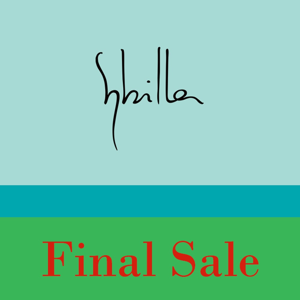 Finlal Sale！