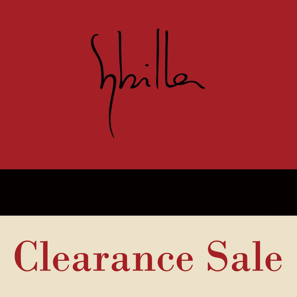 Clearance Sale！
