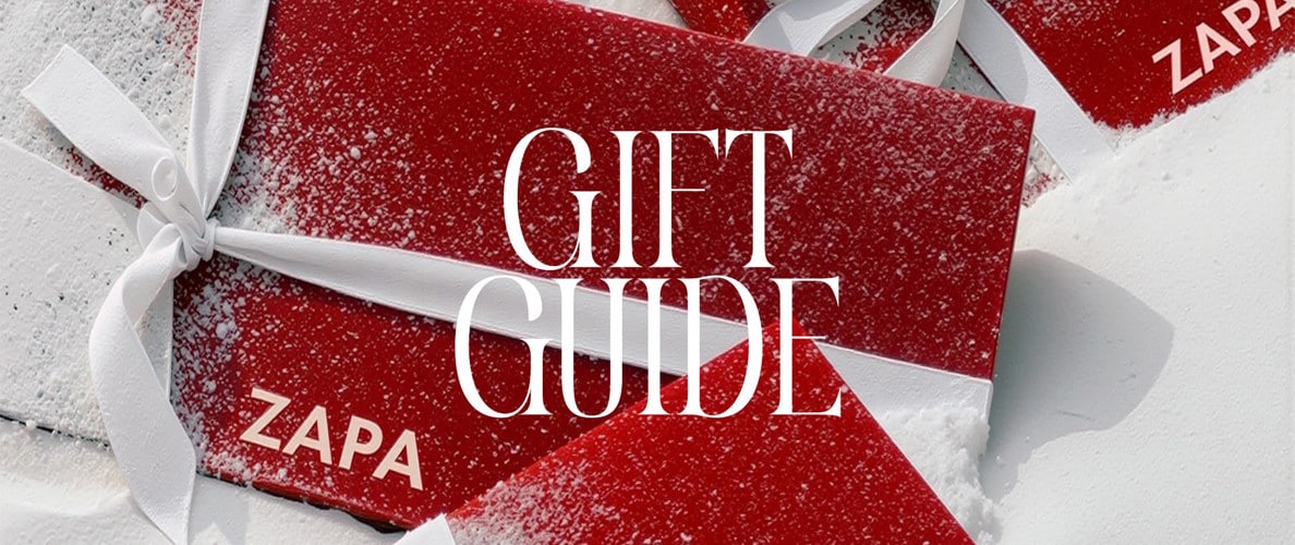 GIFT GUIDE