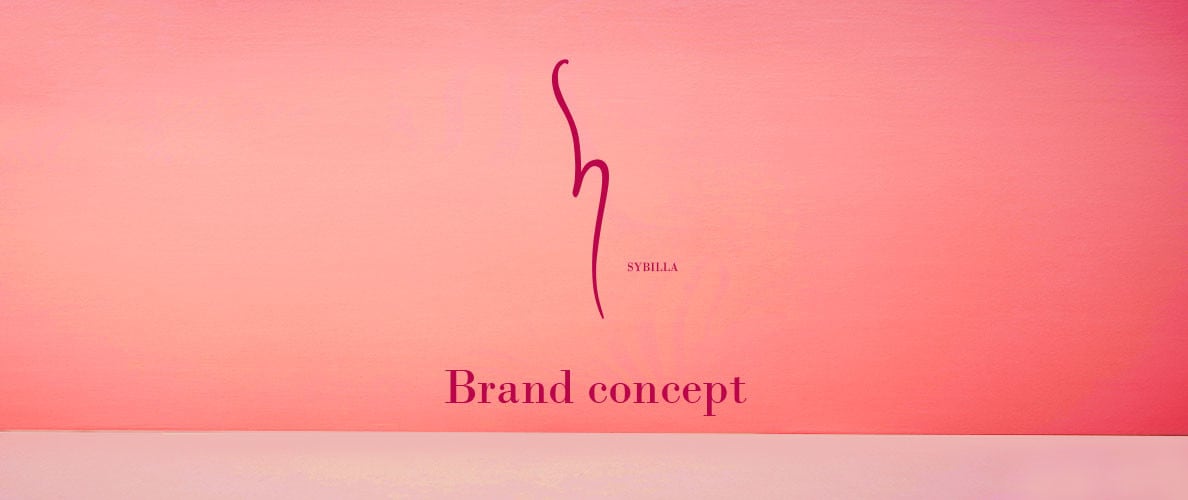【S sybilla】brand concept