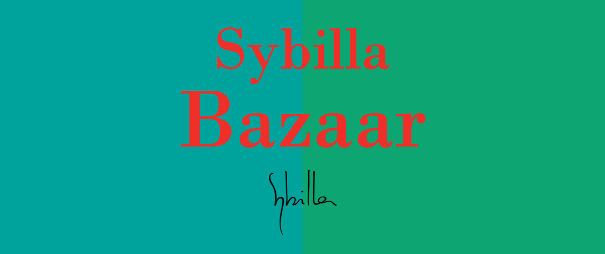 6/26～TOP Sybilla Bazaar 【シビラバザール】