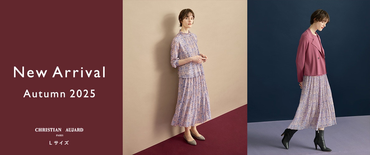 AUTUMN COLLECTION 2025③