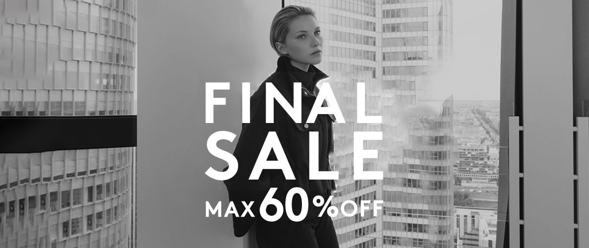 MAX 60%OFF
