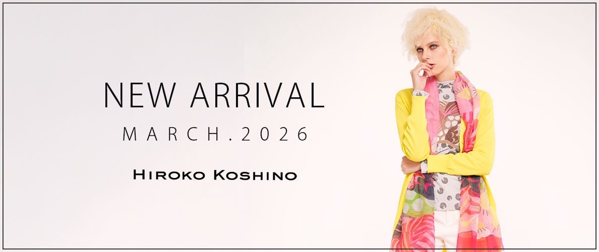 NEW ARRIVAL MARCH.2026
