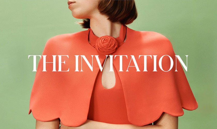 THE INVITATION