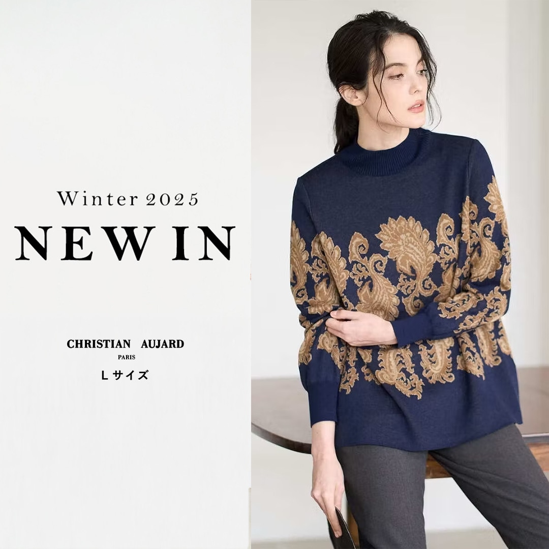 【NEW ARRIVAL】11月の新作第二弾をご紹介 / 待望のダウンコートも登場