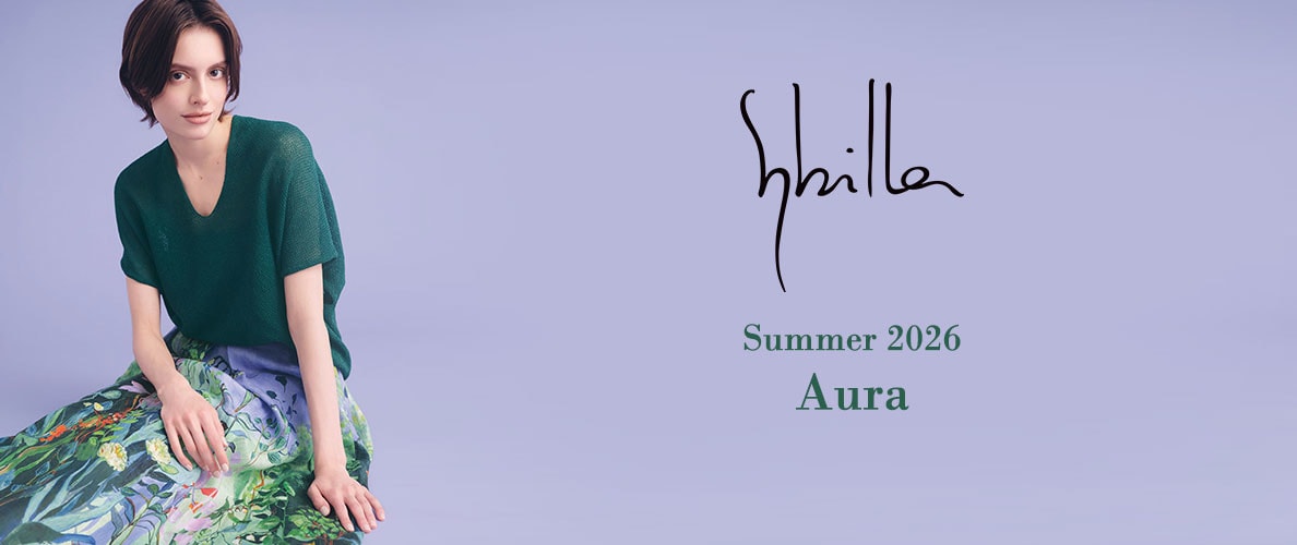 Sybilla SS26 - Aura -