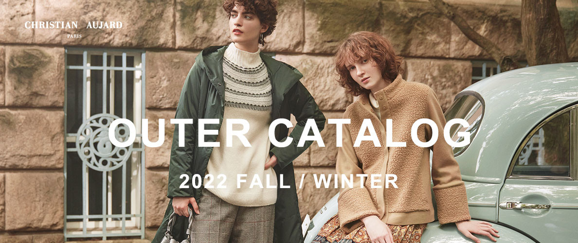 2022 OUTER CATALOG