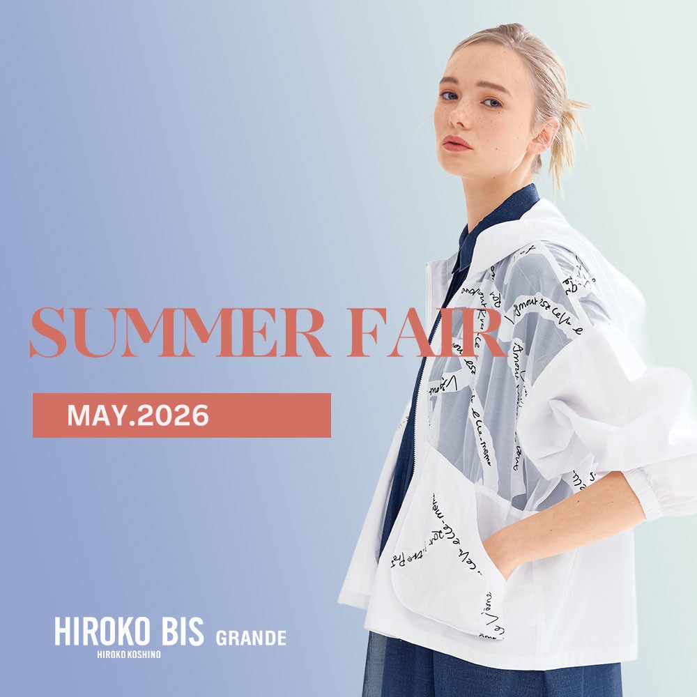 SUMMER FAIR  MAY.2026