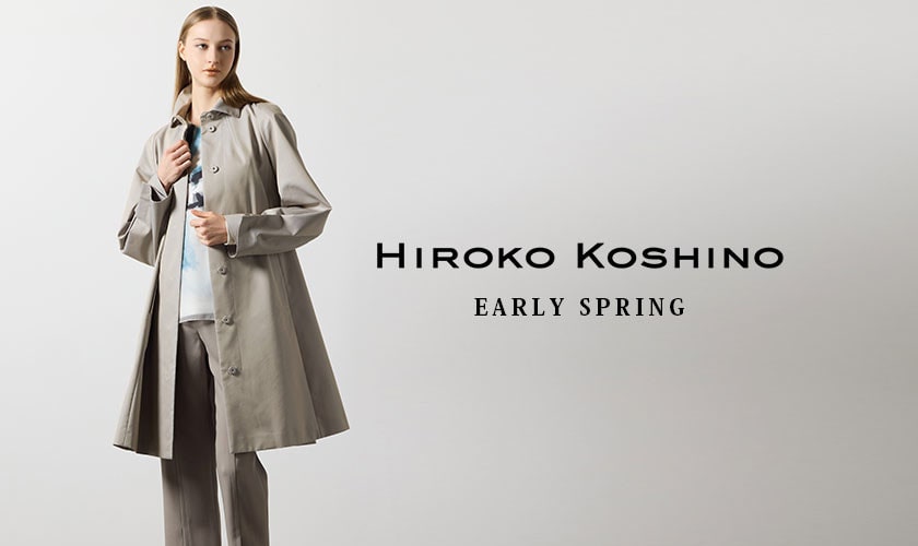 HIROKO KOSHINO EARLY SPRING