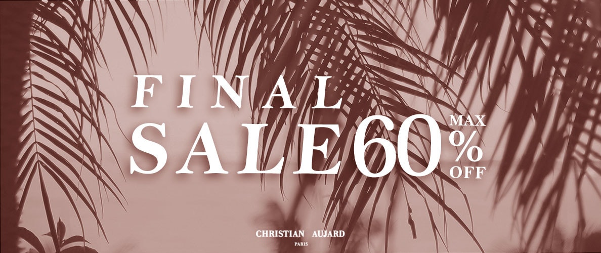 ファイナルセール 最大60%OFF