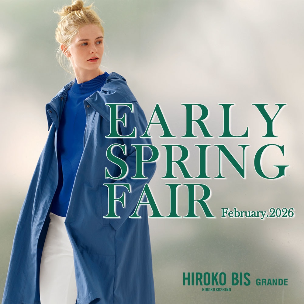  EARLY SPRING FAIR February.2026