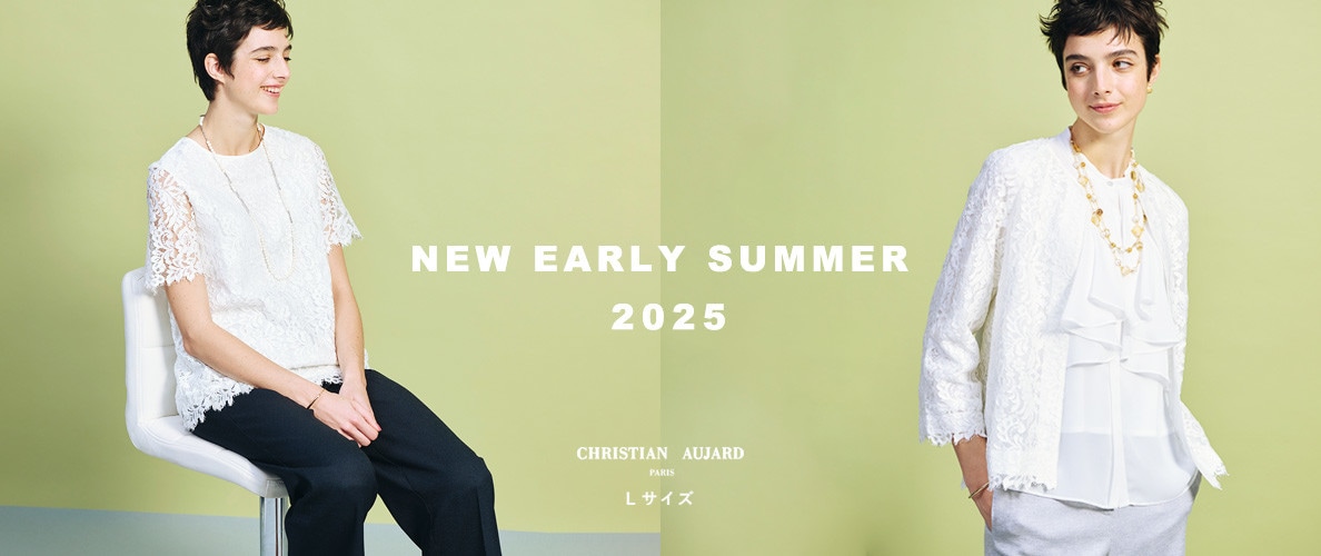 NEW ARRIVAL SPRING 2025