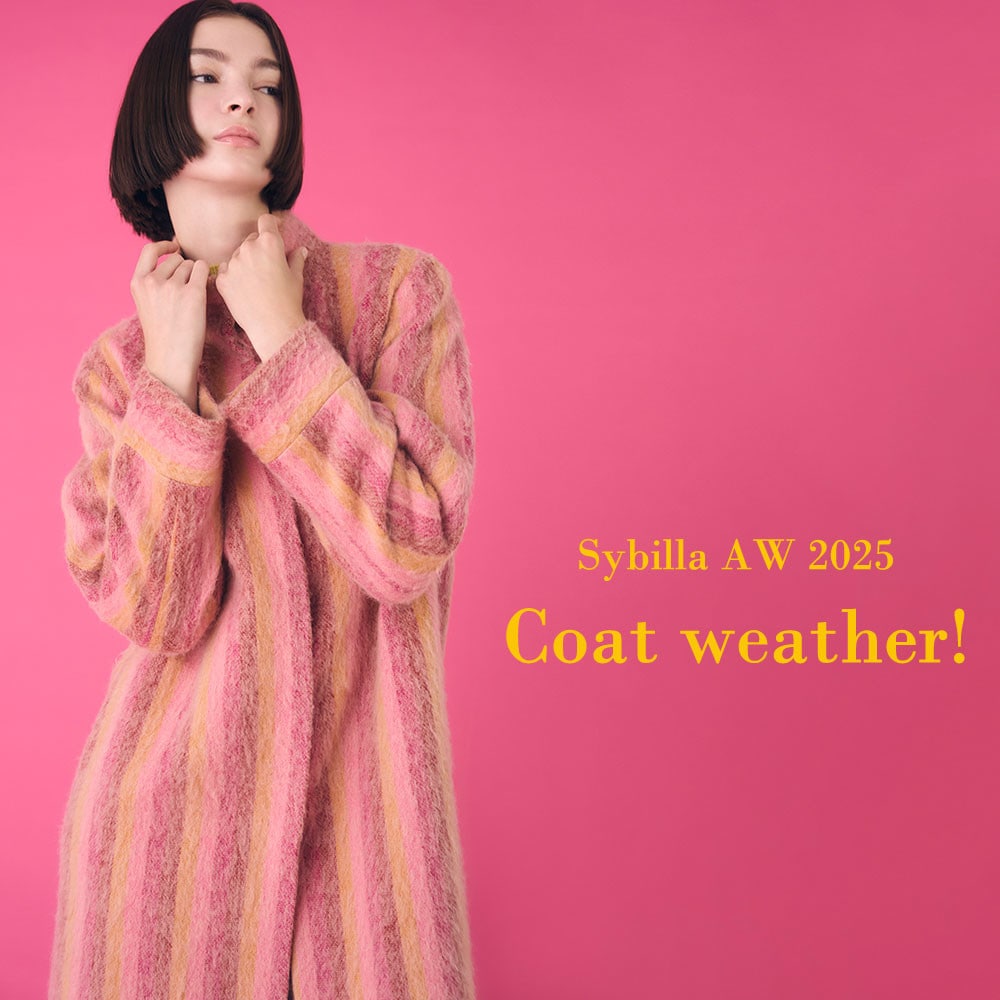 Sybilla Autumn/Winter 2025 - Coat weather  -