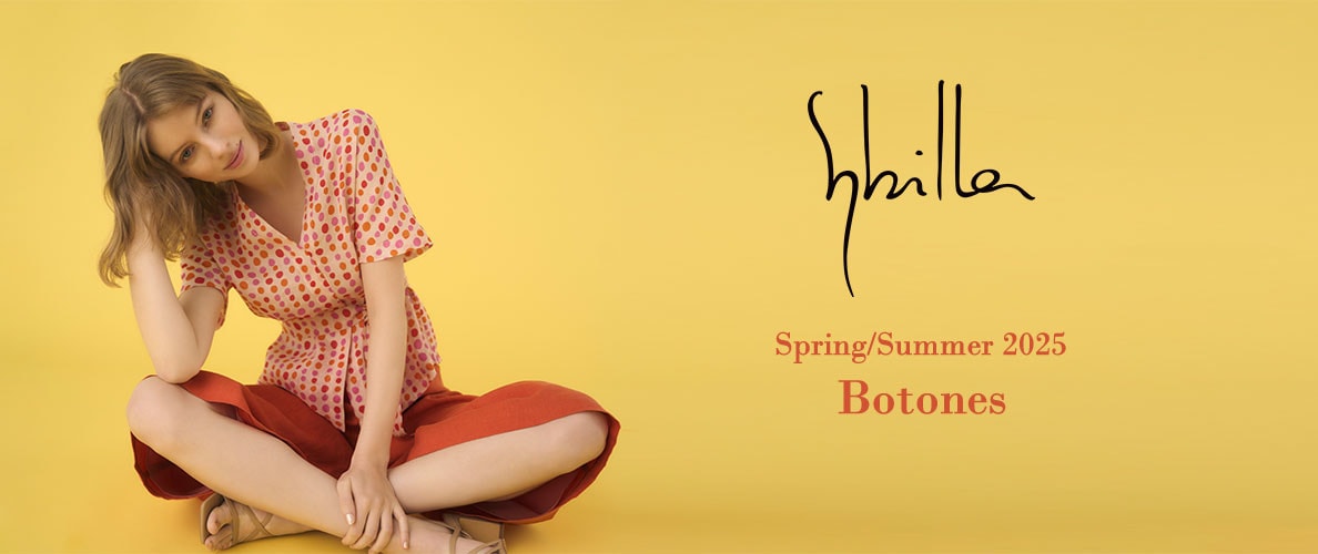 Sybilla Spring/Summer 2025 - Botones - 