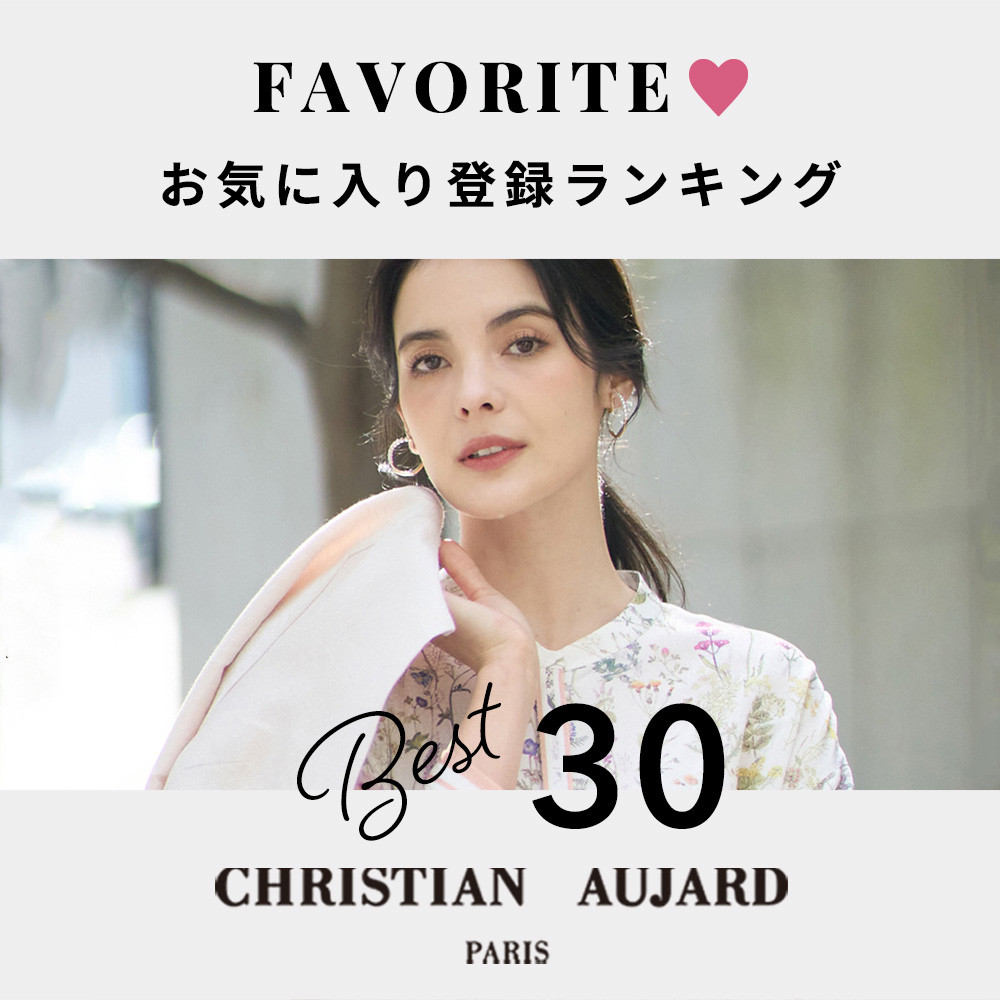 お気に入り登録ランキング BEST30