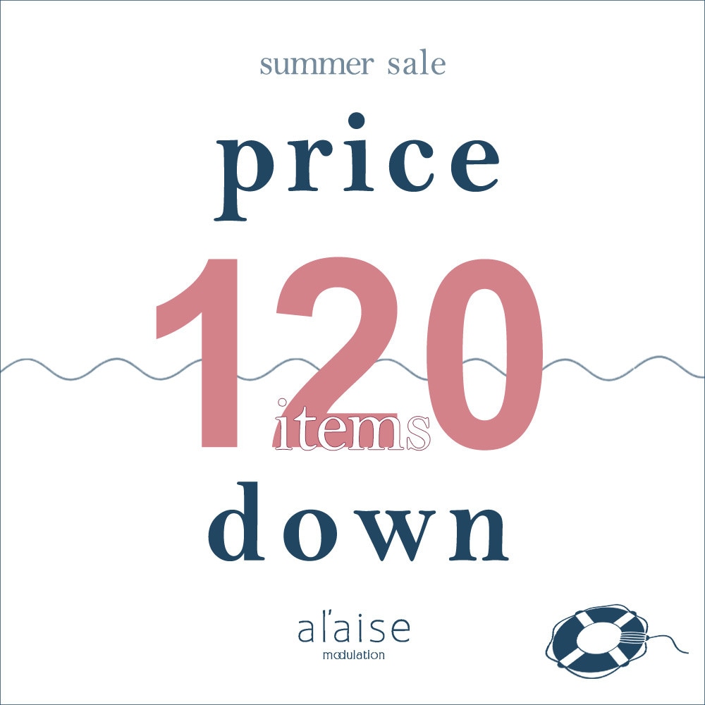 【120 items PRICE DOWN！】クリアランスセールおすすめアイテム