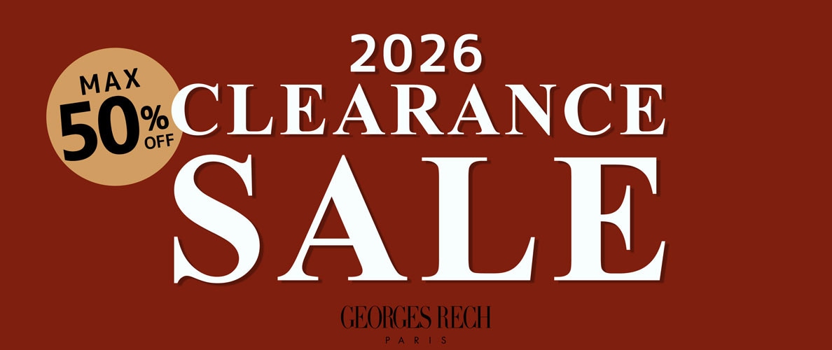 【CLEARANCE SALE】最大50％OFF 冬のクリアランスセール