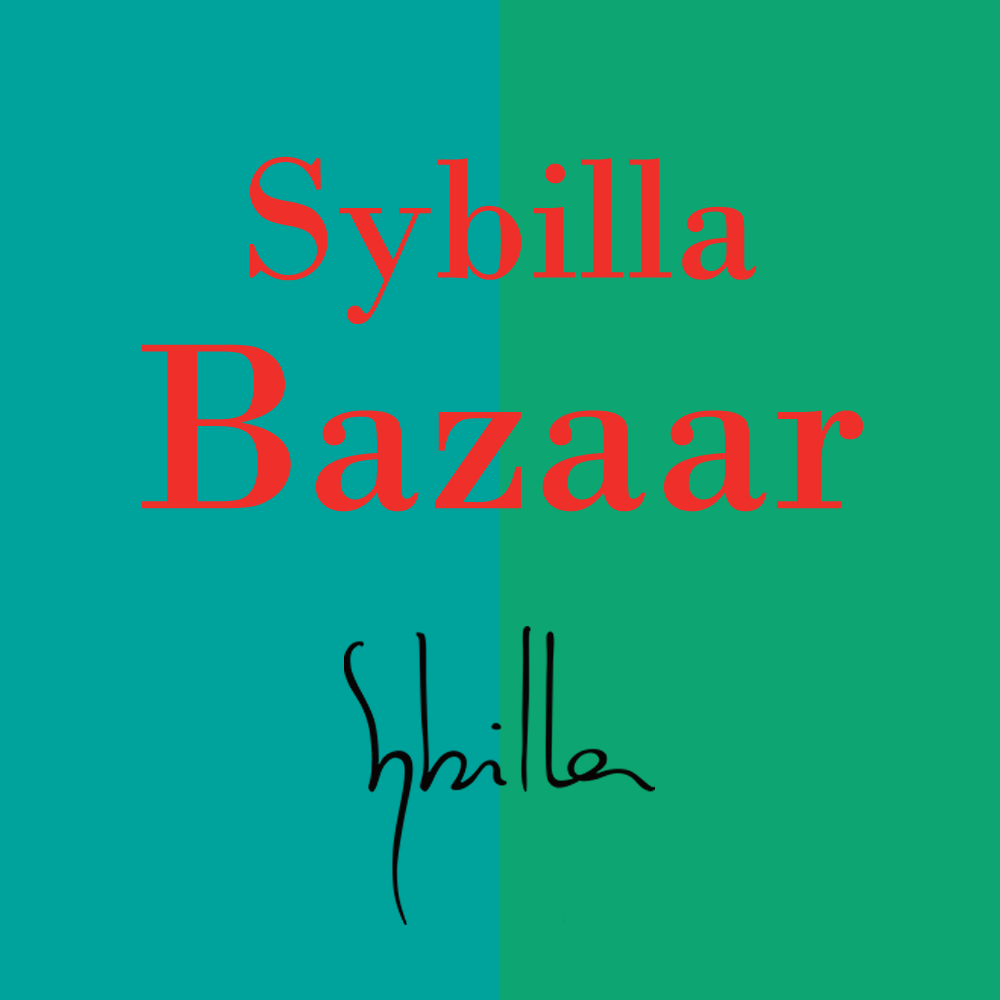 6/26～TOP Sybilla Bazaar 【シビラバザール】
