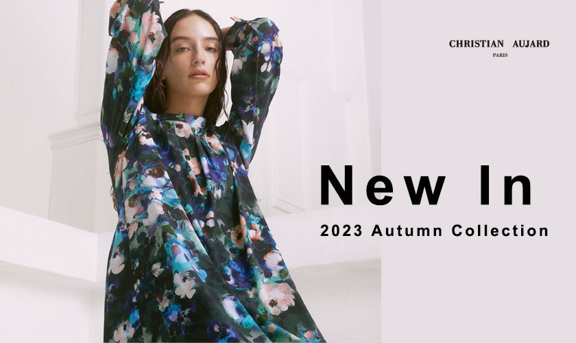 NEW ARRIVAL AUTUMN COLLECTION