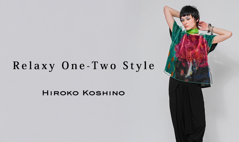 Relaxy One-Two Style