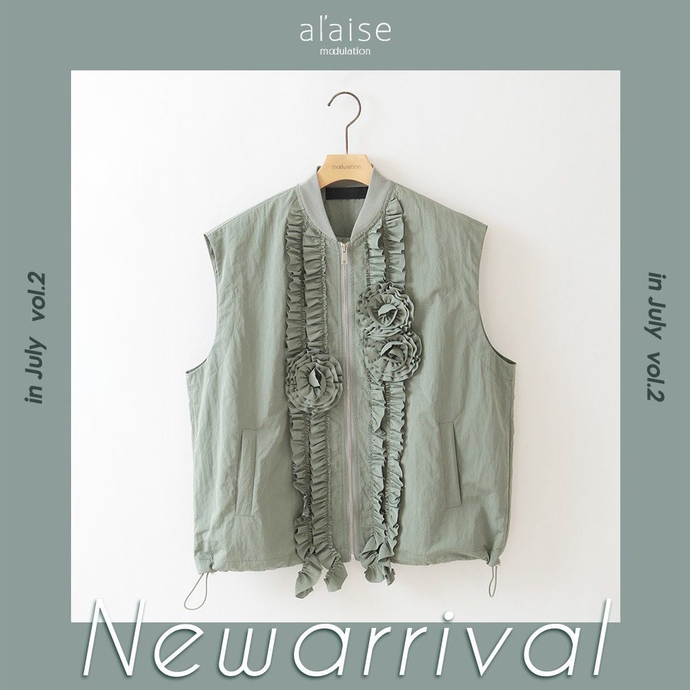 New arrival - 今週の新作アイテムをご紹介 -