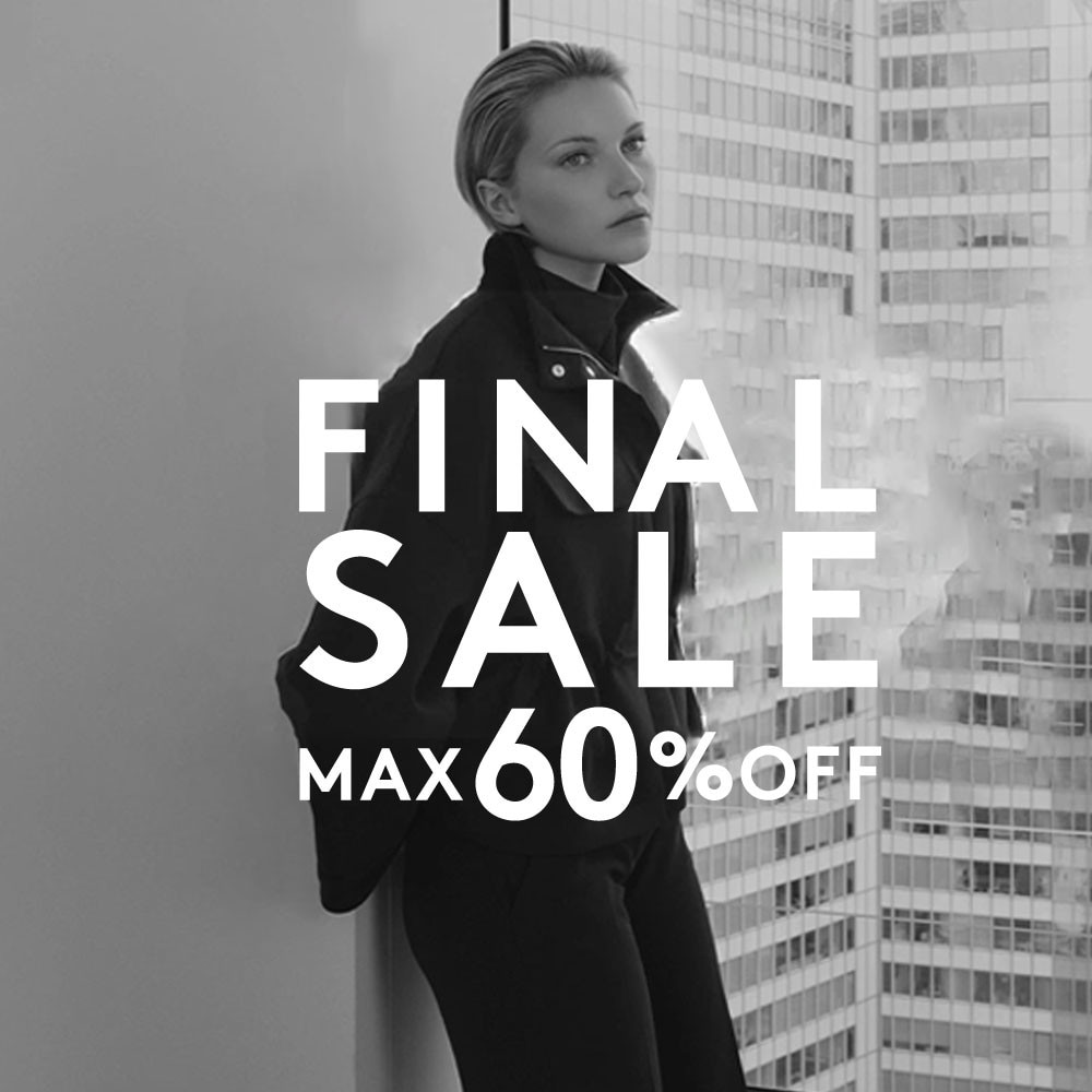 MAX 60%OFF