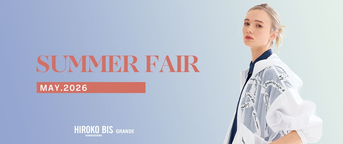 SUMMER FAIR  MAY.2026